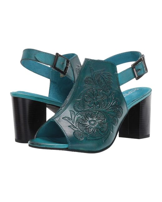 roper mika heel
