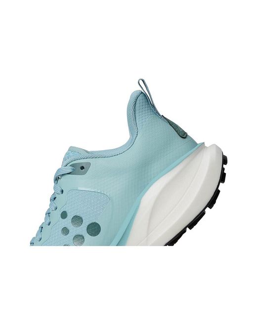 C.r.a.f.t Blue Pure Trail X Running Shoes