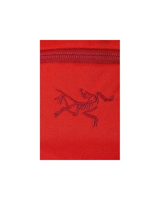 Arc'teryx Yellow Mantis 1 Waist Pack Day Pack Bags Dynasty/Carmine, Polyester