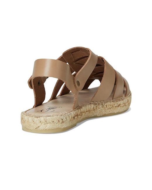 Fly London Metallic Sowa551Fly Sandals, Leather/Rubber