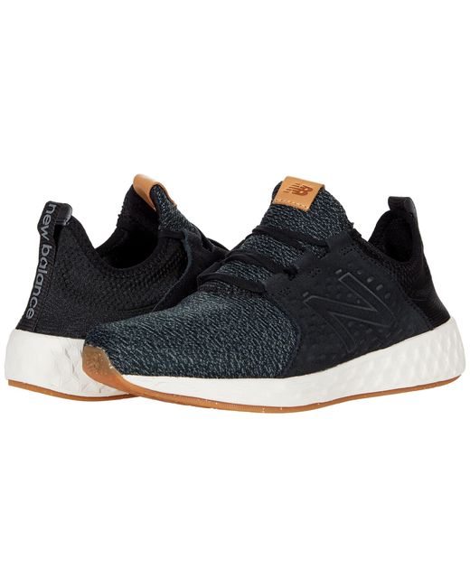 New Balance Synthetic Fresh Foam Cruz V1 Reissue in Silver (Metallic