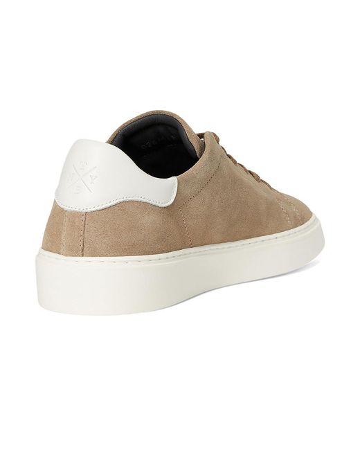 To Boot New York Black Mathis Shoes, Suede for men