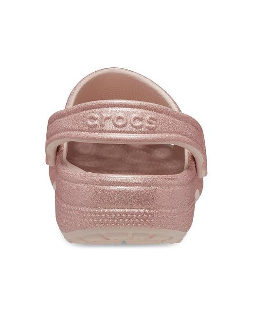 CROCSTM Pink Classic Clog
