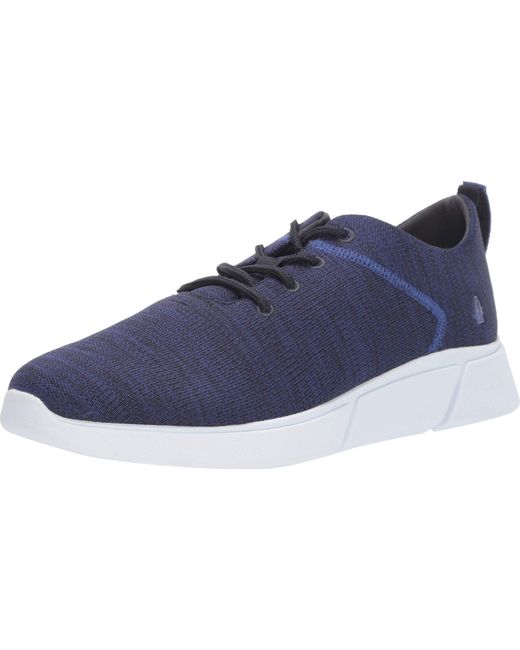 hush puppies men's taylor lace up sneakers