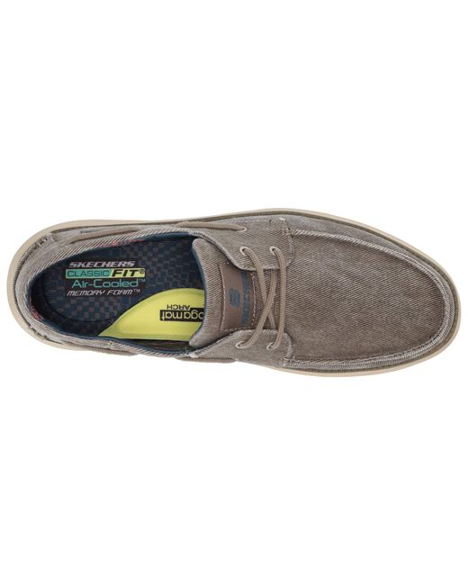 Skechers Multicolor Status 2.0 - Lorano for men