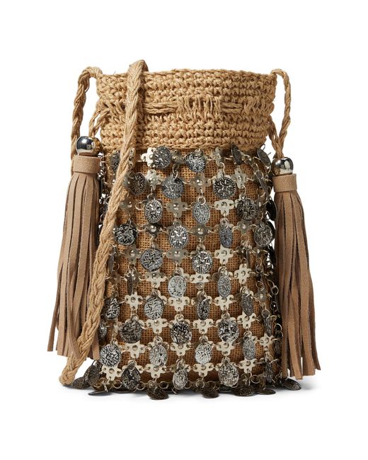 Free People Natural Spellbound Crossbody