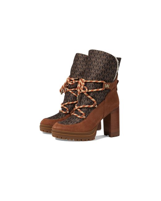 michael kors glenn bootie