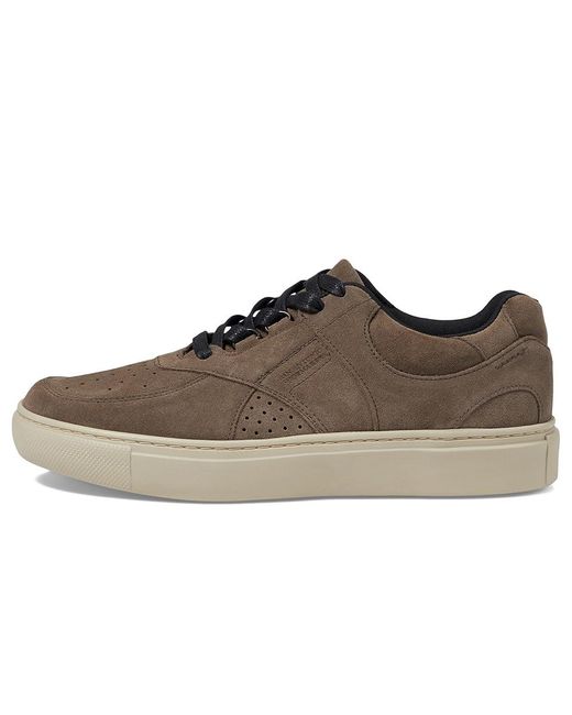 SAS Black High Street (Almond) Shoes for men
