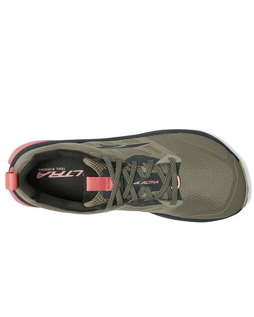 Altra Multicolor Lone Peak 9 Running Shoes 5.5 B