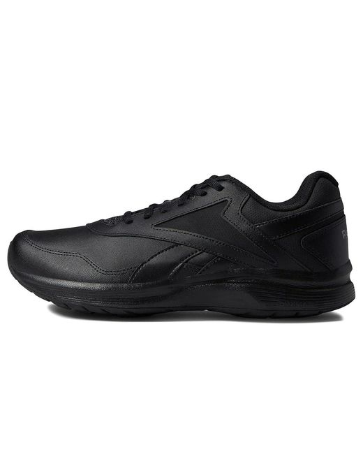 Reebok Black Walk Ultra 7 Dmx Max Shoe for men