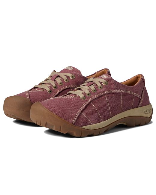 keen presidio canvas