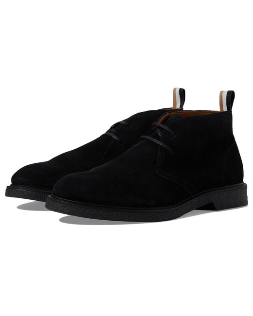desert boots hugo boss