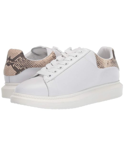 Steve Madden White Frosted for men