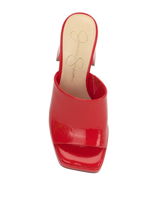 Jessica Simpson Kashet in Red | Lyst