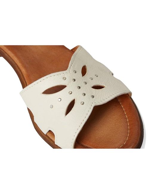 Miz Mooz Metallic Corelia Wedge Shoes Eu 42 (Us 10.5-11) B
