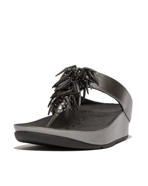 fitflop rumba black