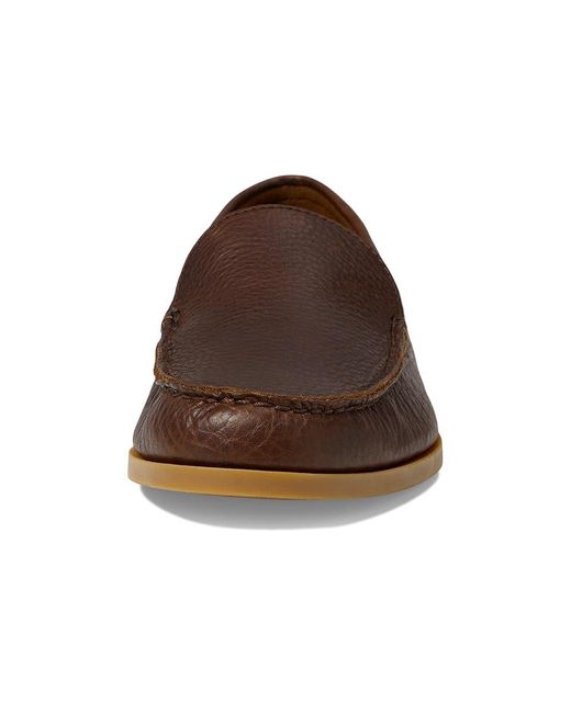 Frye Brown Mason Slip On (Hickory 2) Lace-Up Boots for men