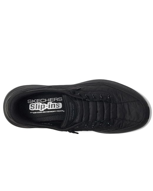 Skechers Black Contour Foam