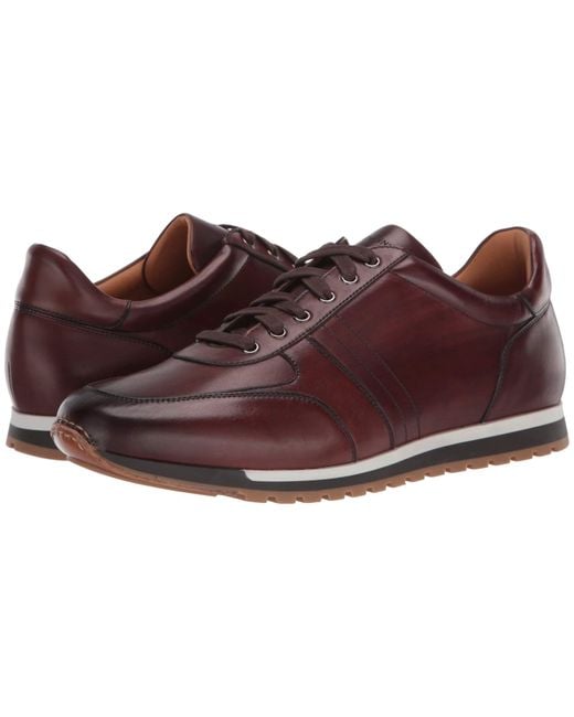 Magnanni Shoes Brown Ibiza for men