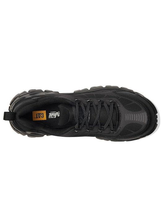 Caterpillar Black Invader Sport Lo Mesh Ct Work Boots 12 Ee for men