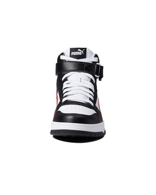 PUMA Multicolor Rbd Game (/High-Risk// Team) Shoes for men