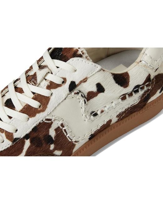 Dolce Vita Metallic Bntcd Shoes, Suede/Synthetic