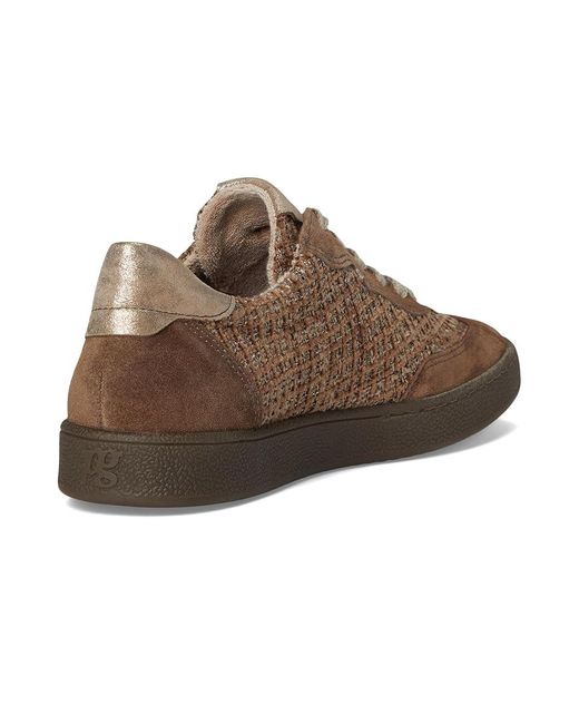 Paul Green Brown Cruz Sneakers Shoes