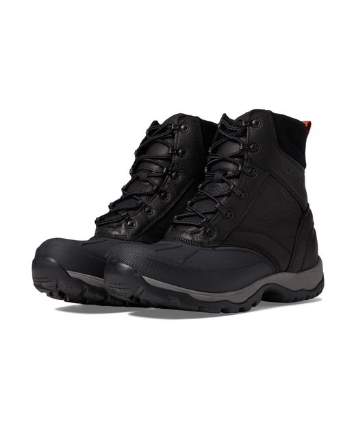 ll bean men's storm chaser boots