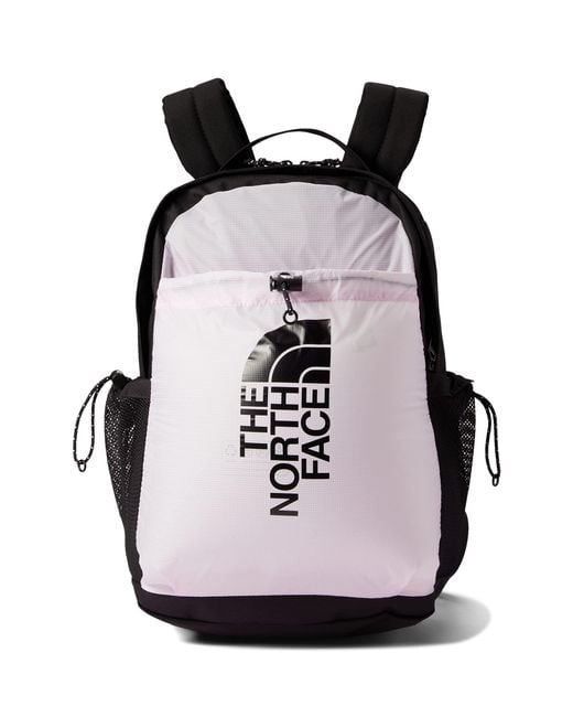 The North Face Synthetic Bozer Backpack in Purple (Black) Lyst