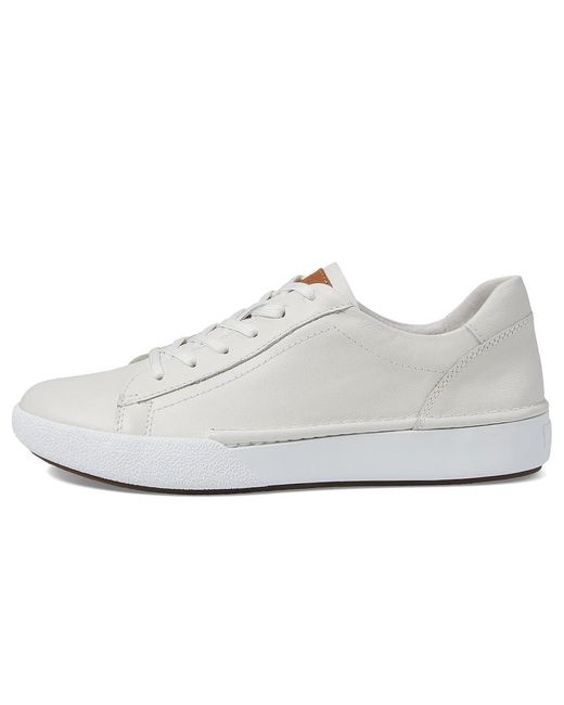 Josef Seibel White Claire 01 ( /) Shoes