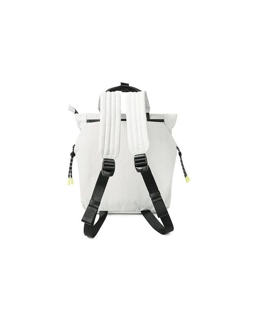 Hedgren Black Norio Backpack Backpack Bags, Polyester