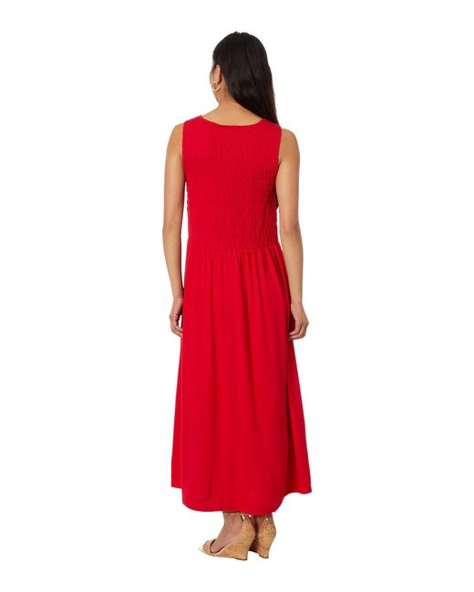 Tommy Hilfiger Red J3ld0699 Casual Dress