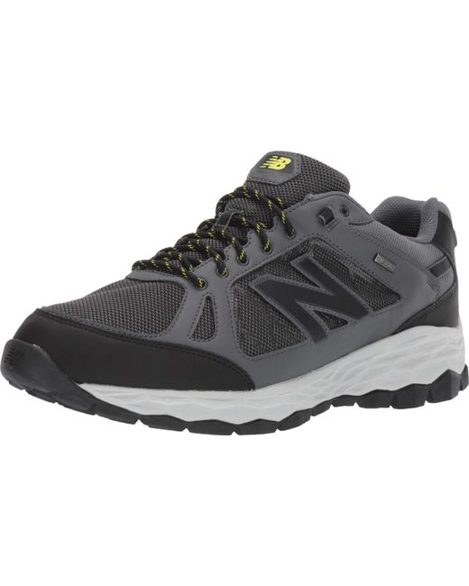 new balance men's 13501 fresh foam walking shoe