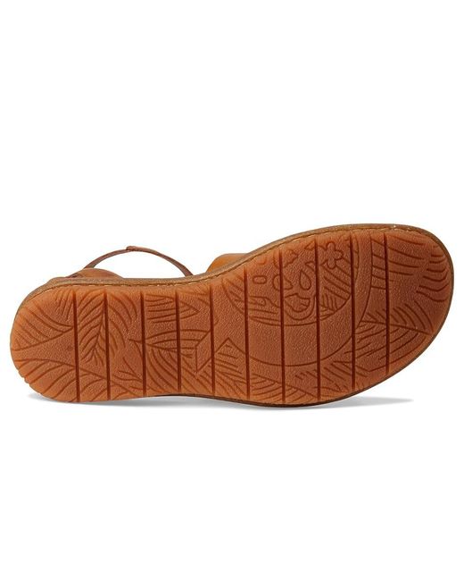 Shop born red flats Shop Born Tropi Flats Shoes Size 10 M W Red