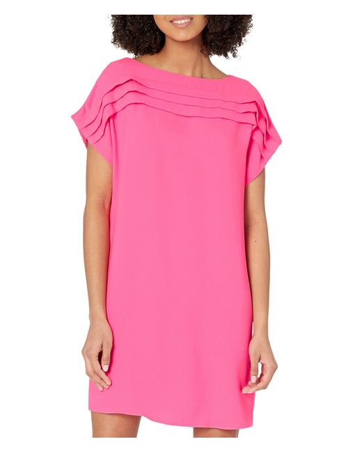 Trina Turk Adita Dress in Pink Lyst