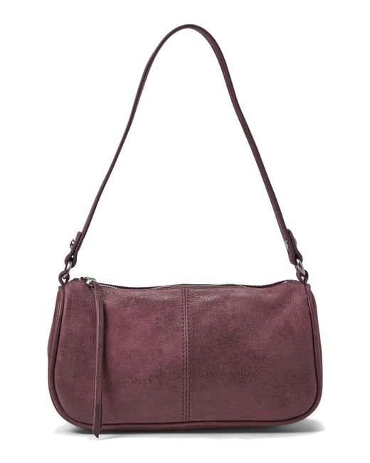 Hobo International Autry Small Shoulder in Purple Lyst