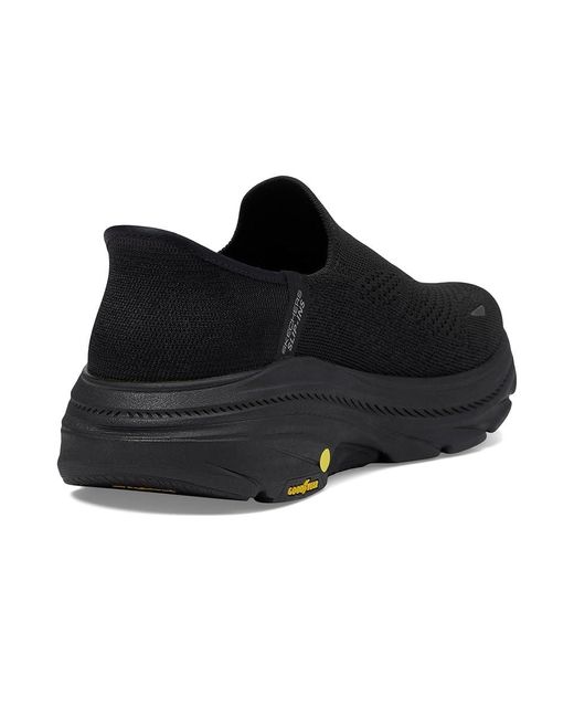 Skechers Blue Max Cushioning Slip-On Sneakers for men