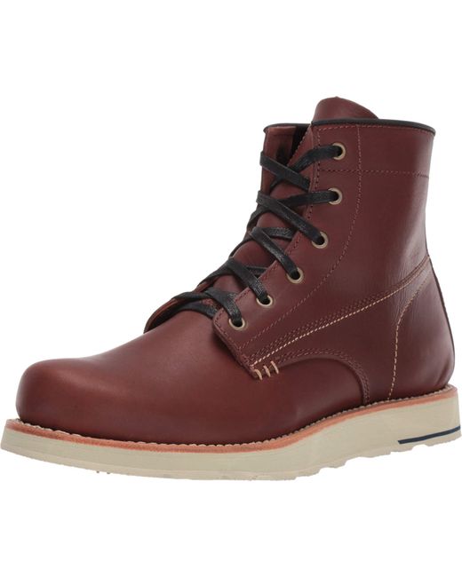 georgia boot small batch wedge boot