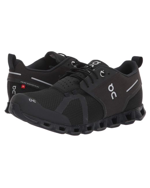 waterproof running shoes mens