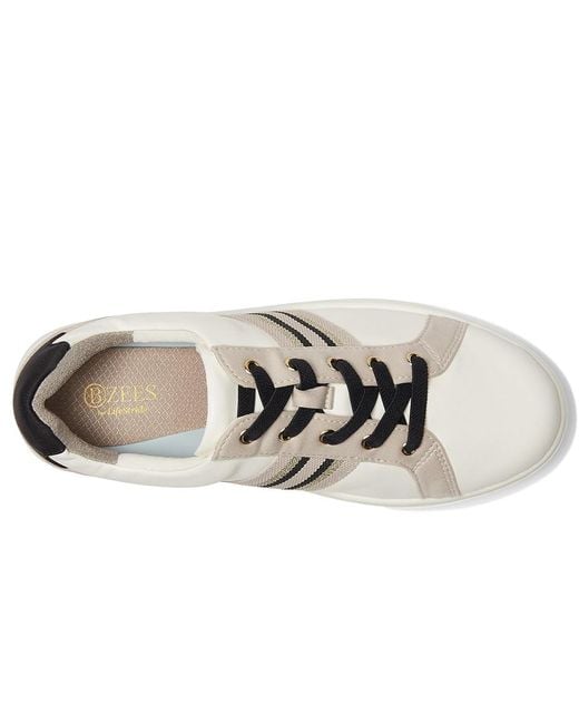 Bzees white shoes on sale