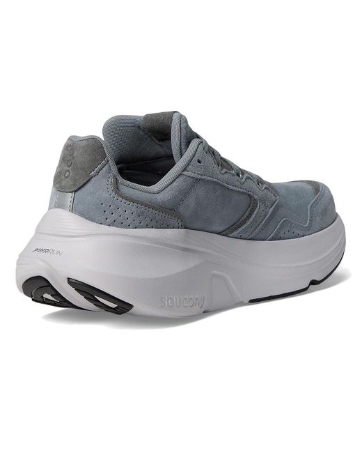 Saucony Gray Guide Metro Running Shoes 11.5 D for men
