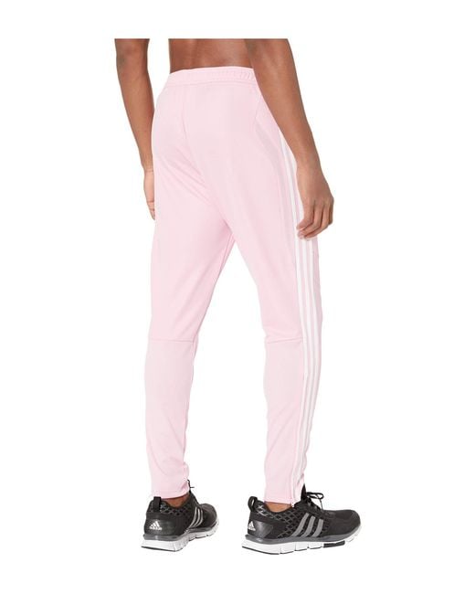 adidas Tiro 19 Pants dark Bluewhite Mens Workout in Pink for Men  Lyst