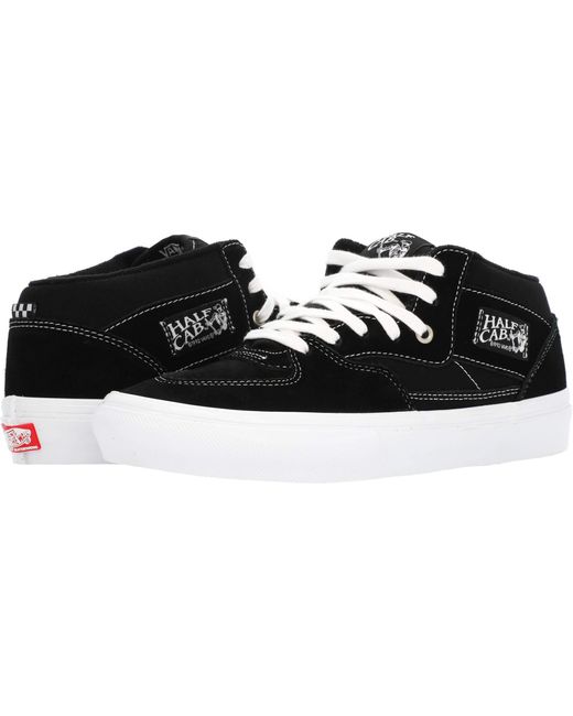vans cab low