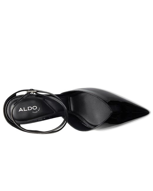 ALDO Black Feliccia Shoes Eu 35 (Us 5) B
