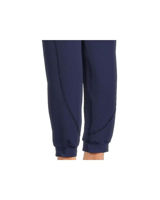 Brooks Blue Momentum Thermal Jogger 2.0 Casual Pants, Polyester/Spandex