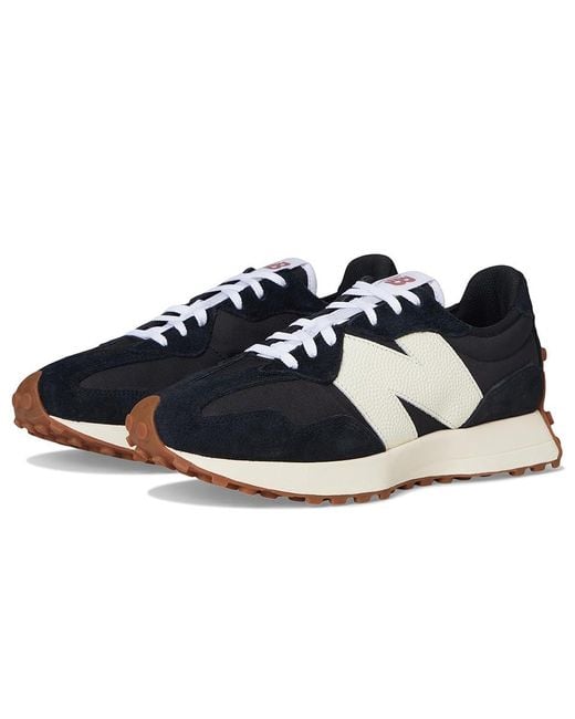 New Balance Metallic 327 Shoes/ 9 B