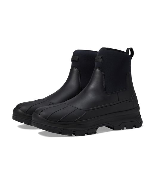 HUNTER City Explorer Boot in Black for Men | Lyst