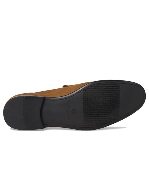 Bruno Magli Brown Lastra Unlined Slip On Shoes 1 Eu 43.5 (Us 10.5) D for men