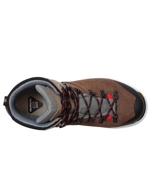Zamberlan Black Thunder Gtx Climbing Shoes/Sand Eu 42 (Us 8) D for men