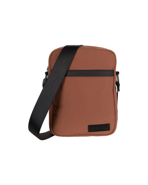 mini shoulder bag black